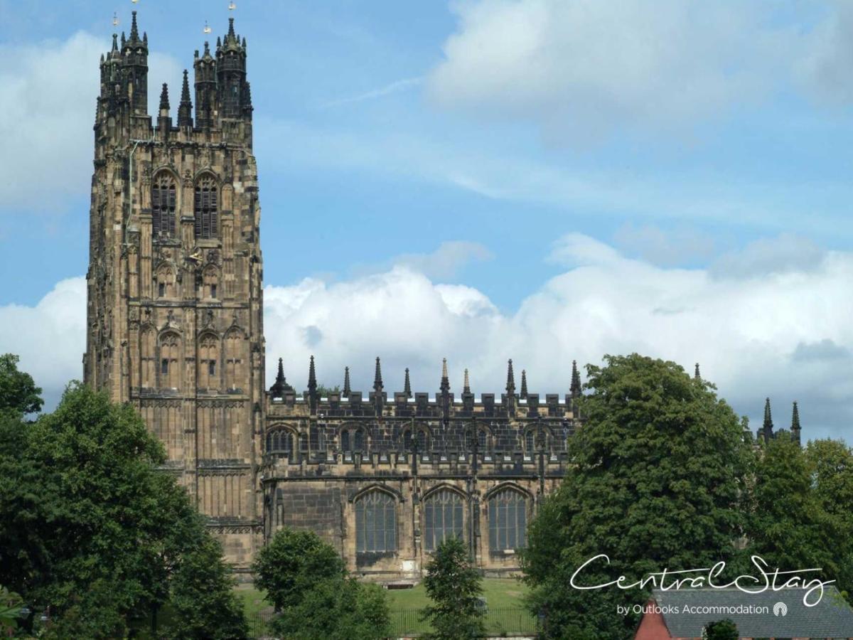 The Lower Gathering - Town Centre - Sleeps Up To 10 Wrexham Extérieur photo